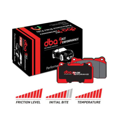 Pastilhas Frente DBA Race Performance DB1678RP