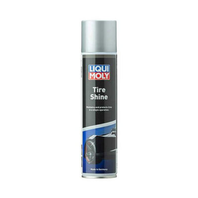 Espuma Abrilhantadora para Pneus Liqui Moly 400ml