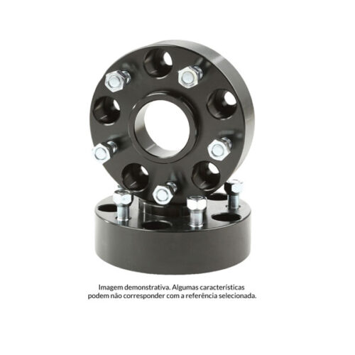 espaçador_30mm Alargadores / Espaçadores 6X139.7 108 - 30MM