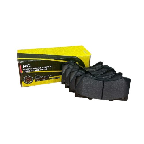 Pastilhas de Travão Dianteiras Hawk PC