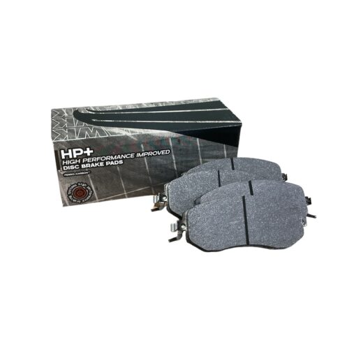 Pastilhas de Travão Dianteiras Hawk HP Plus