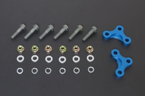 Afinador de roll center Honda Civic, CR-V