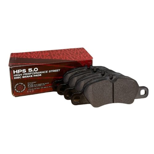 Pastilhas de Travão Dianteiras Hawk HPS 5.0