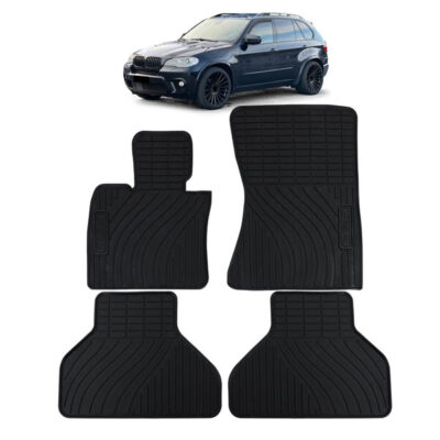 38041 Tapetes Borracha Bmw X5 E70 X6 E71