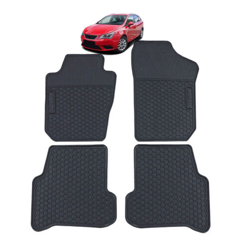 38108 Tapetes Borracha Seat Ibiza 6J 6P