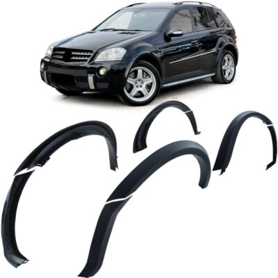Abas guarda-lamas Mercedes ML W164 05-11