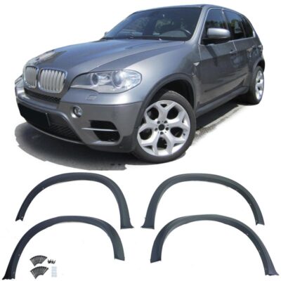 Abas guarda-lamas BMW X5 E70 10-13