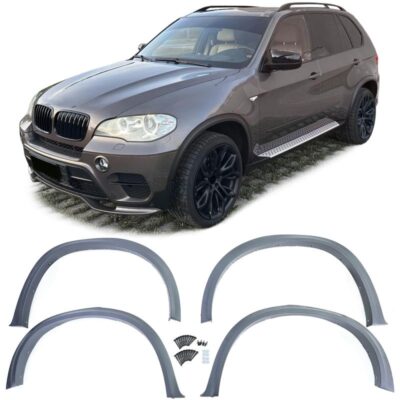 Abas guarda-lamas BMW X5 E70 07-13