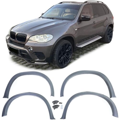 Abas guarda-lamas BMW X5 E70 07-13