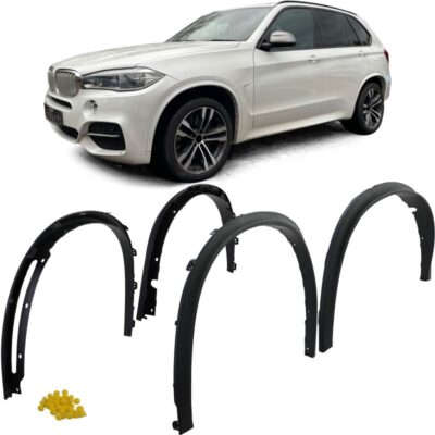Abas guarda-lamas BMW X5 F15 13-18