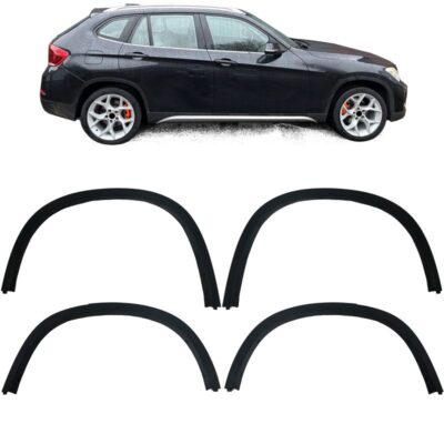 Abas guarda-lamas BMW X1 E84 09-15