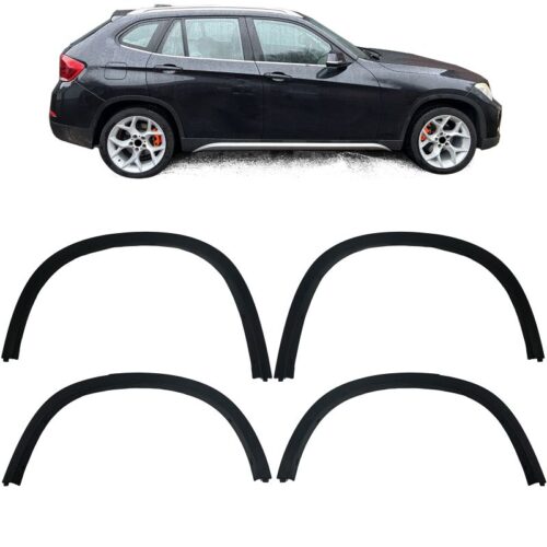 Abas guarda-lamas BMW X1 E84 09-15