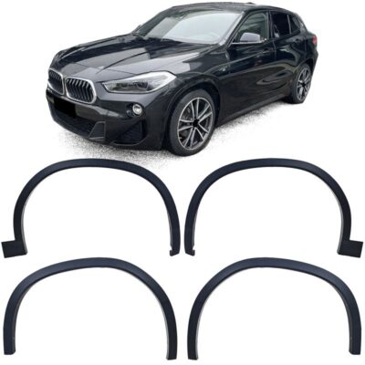 Abas guarda-lamas BMW X2 M F39 18-23