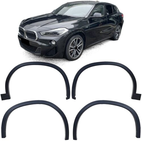 Abas guarda-lamas BMW X2 M F39 18-23