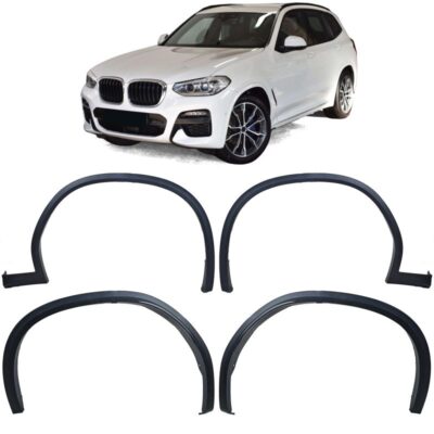 Abas guarda-lamas BMW iX3 G08 ab 2020