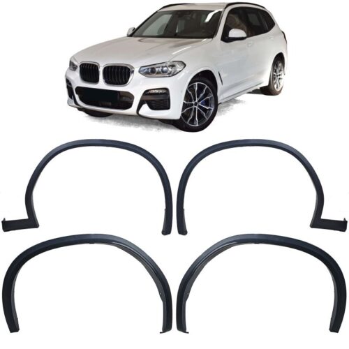 Abas guarda-lamas BMW iX3 G08 ab 2020