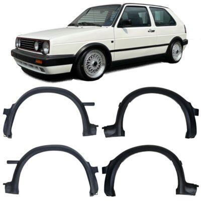 Abas guarda-lamas VW Golf 2 88-92