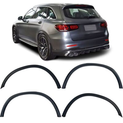Abas guarda-lamas Mercedes GLC X253 C253 + GLC43