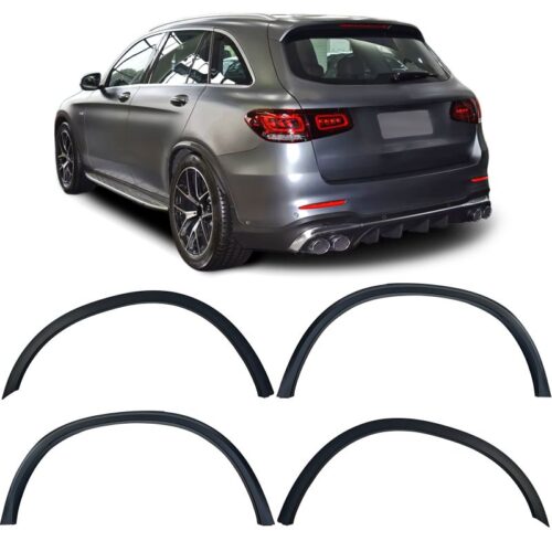 Abas guarda-lamas Mercedes GLC X253 C253 + GLC43