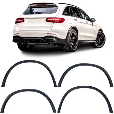 Abas guarda-lamas Mercedes GLC X253 auch GLC63