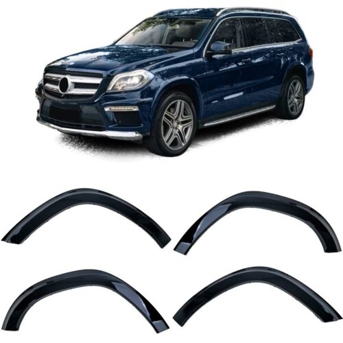 Abas guarda-lamas Mercedes GLS X166 2014-2019