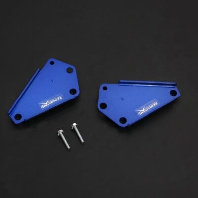 Reforço Inferior Traseiro Toyota Alphard