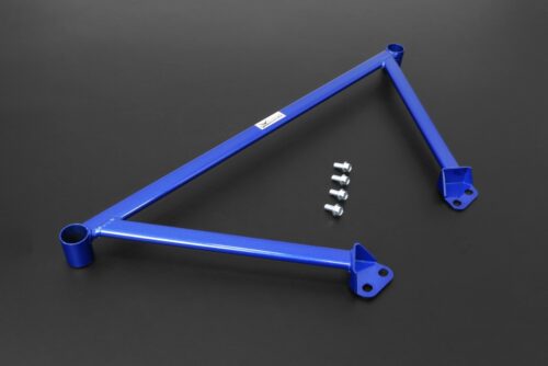 Barra de reforço inferior Dianteira de 4 pontos Subaru WRX