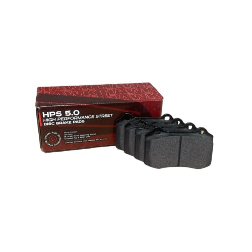 Pastilhas de Travão Traseiras Hawk HPS 5.0
