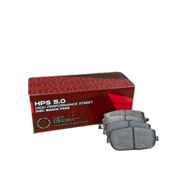Pastilhas de Travão Traseiras Hawk HPS 5.0