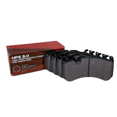 Pastilhas de Travão Dianteiras Hawk HPS 5.0