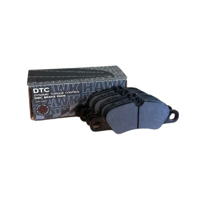 Pastilhas de Travão Dianteiras Hawk DTC-60