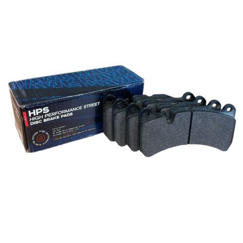 Pastilhas de Travão Dianteiras Hawk HPS