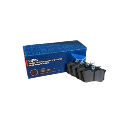 Pastilhas de Travão Traseiras Hawk HPS