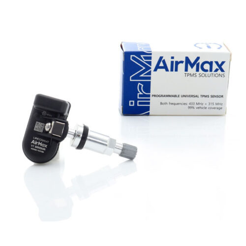 AMV1S-MS Sensor TPMS Universal Programável 315MHz / 433MHz