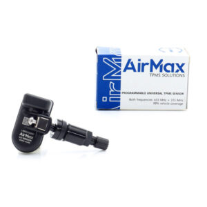 Sensor TPMS Universal Programável 315MHz / 433MHz