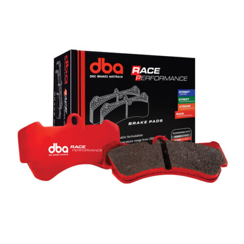 DB15287RP Pastilhas Frente DBA Race Performance Nissan GT-R