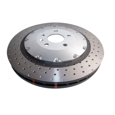 DBA52844SLVXD Discos de Travão DBA 5000 series - T3 Audi RS3 8v