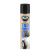 Spray K2 Removedor de Alcatrão e Adesivos 300ml