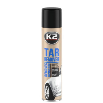 Spray K2 Removedor de Alcatrão e Adesivos 300ml