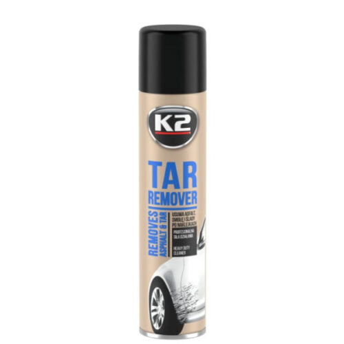 Spray K2 Removedor de Alcatrão e Adesivos 300ml