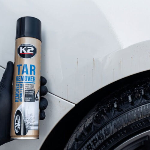 Spray K2 Removedor de Alcatrão e Adesivos 300ml