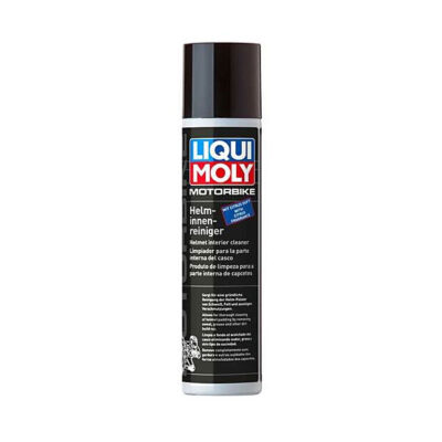 Limpeza de Capacete e Viseira Liqui Moly 300ml