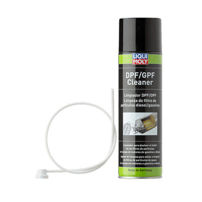 Spray Limpeza do filtro de partí­culas diesel/gasolina 400ml