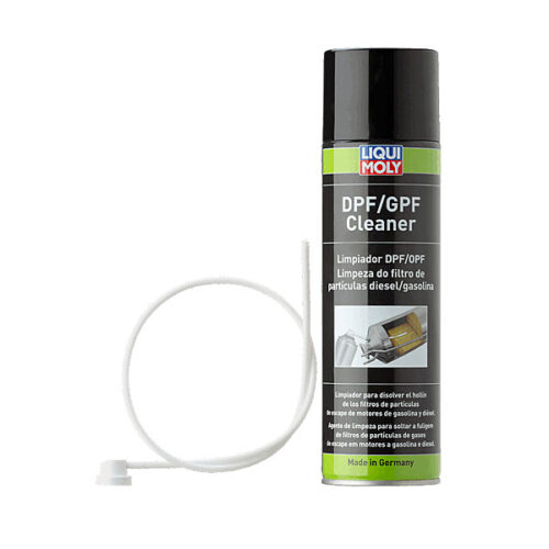 LM-21978 Spray Limpeza do filtro de partículas diesel/gasolina 400ml
