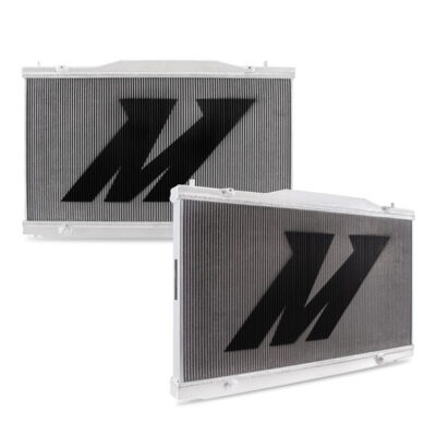 Radiador de Alumínio Mishimoto Honda Civic Type R