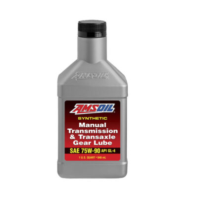 MTGPK Óleo Sintético para Transmissões Amsoil 75W-90 Sintético 946ml