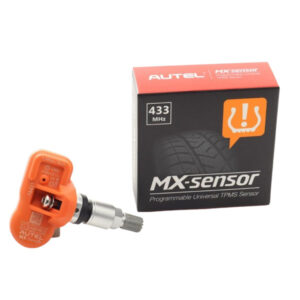 Sensor TPMS Universal Programável AUTEL 433MHz
