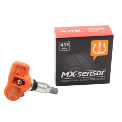 MXSENSOR433MS Sensor TPMS Universal Programável AUTEL 433MHz