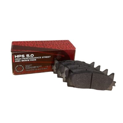 Pastilhas de Travão Dianteiras Hawk HPS 5.0