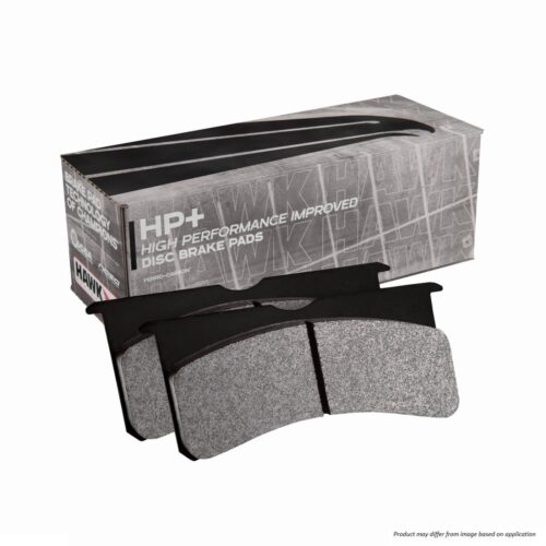 Pastilhas de Travão Dianteiras Hawk HP Plus